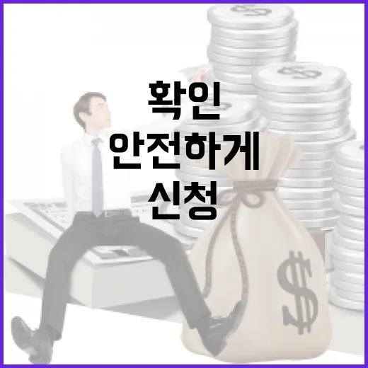 대부대출 안전하게 이용하는 방법, 신청 전 확인할 것들 - 요약
