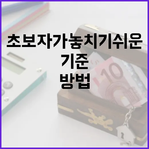 손해보험 제대로 고르는 방법, 초보자가 놓치기 쉬운 기준 - 요약