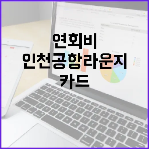 인천공항라운지카드 고르는 방법, 연회비와 실적부터 이렇게 비교하세요 - 요약