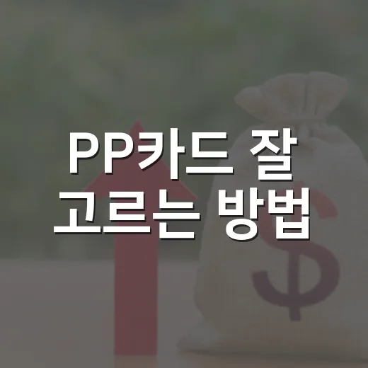 PP카드 잘 고르는 방법, 공항 라운지 혜택에서 놓치기 쉬운 비용까지 - 요약