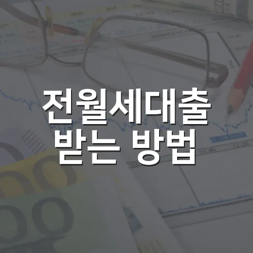 전월세대출 받는 방법, 계약 전 한도부터 안전하게 계산하려면 이렇게 - 요약