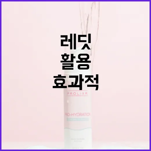 레딜제로를 효과적으로 활용하는 방법 - 요약