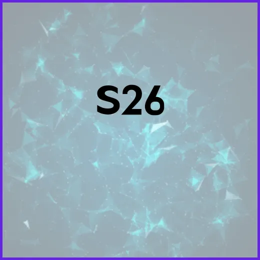 S26을 활용하여 생산성을 높이는 방법 - 요약