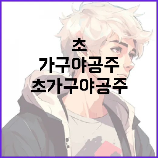 초 가구야 공주에 대해 알아보는 방법 - 요약