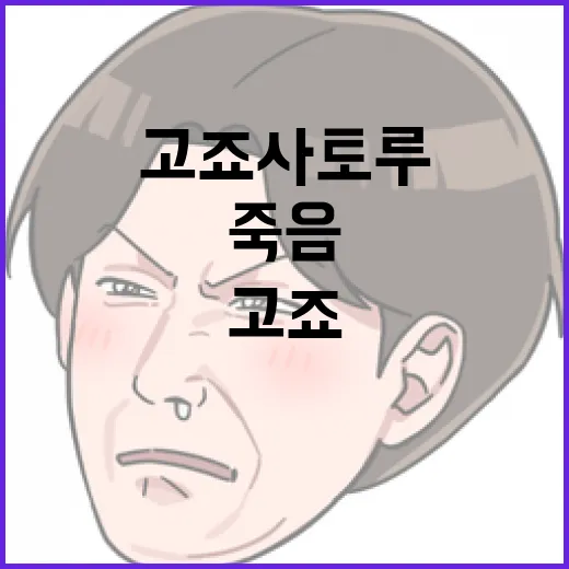 고죠 사토루의 죽음에 대한 모든 것: 팬들이 알아야 할 사항 - 요약