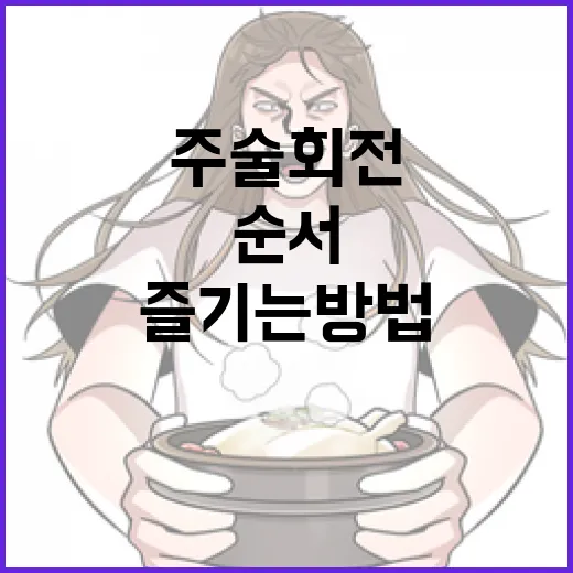 주술회전을 올바르게 즐기는 방법: 순서를 알고 보세요 - 요약