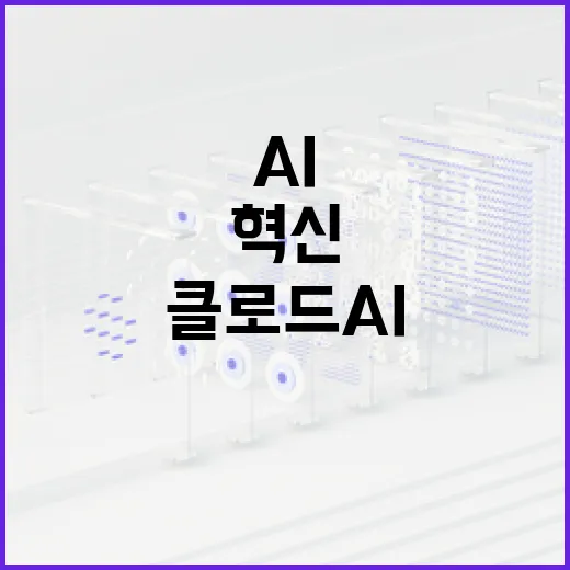 클로드 AI를 활용하여 비즈니스 혁신하는 방법 - 요약