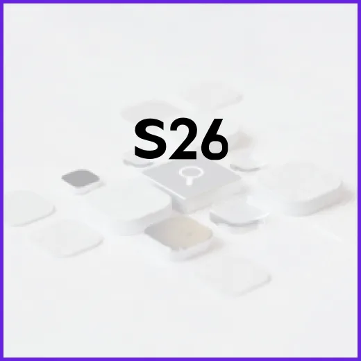 s26을 활용하여 성공적으로 프로젝트 관리하는 방법 - 요약