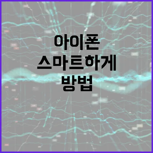 아이폰18으로 스마트하게 생활하는 방법 - 요약