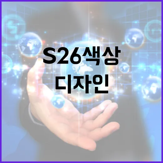 s26 색상을 활용하여 인테리어 디자인을 업그레이드하는 방법 - 요약