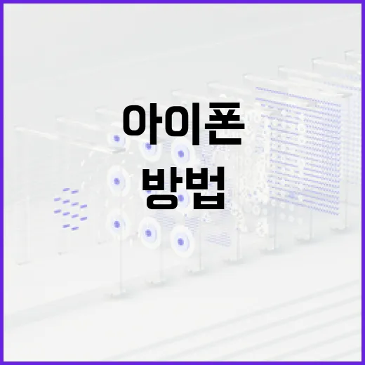 아이폰18의 새로운 기능을 활용하는 방법 - 요약