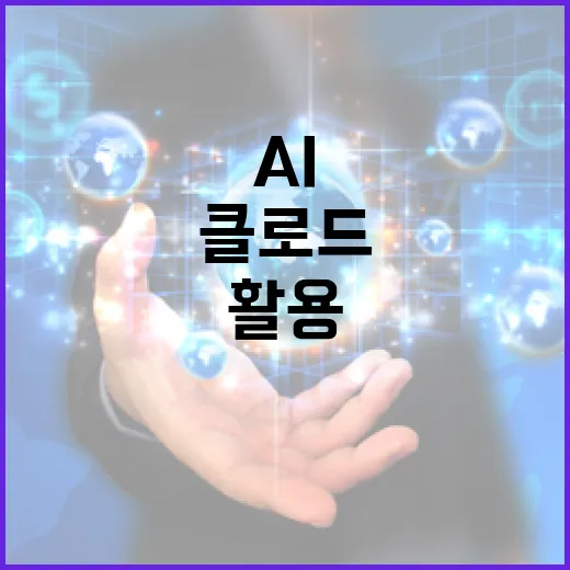 클로드 AI를 활용하여 업무 효율성을 높이는 방법 - 요약