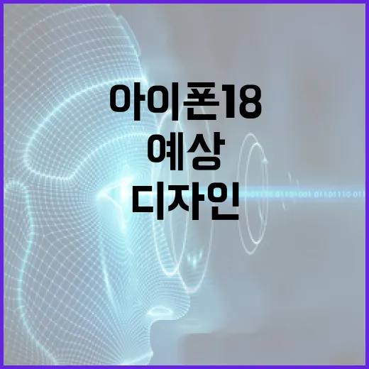 아이폰 18 디자인을 예상하는 방법 - 요약