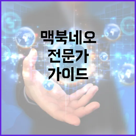 맥북 네오를 활용하는 방법: 전문가를 위한 가이드 - 요약