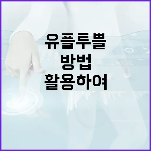 유플투쁠을 활용하여 비즈니스 성과를 높이는 방법 - 요약