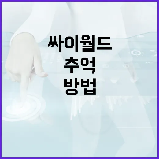 싸이월드를 재발견하는 방법: 과거의 추억을 다시 만나는 여정 - 요약