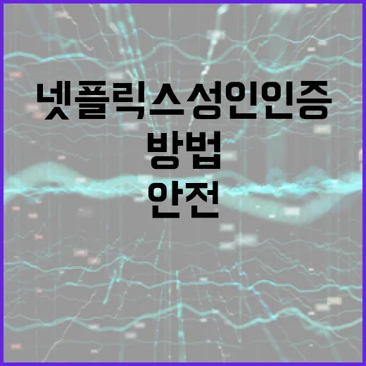넷플릭스 성인인증을 설정하는 방법: 안전하고 빠르게 - 요약
