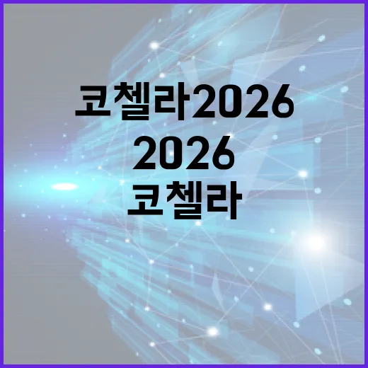 코첼라 2026을 준비하는 방법 - 요약