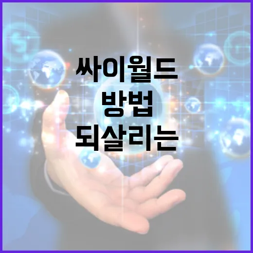 싸이월드를 다시 사용하는 방법: 옛 추억을 되살리는 가이드 - 요약