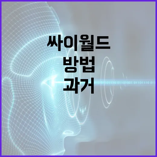 싸이월드를 재발견하는 방법: 디지털 과거로의 여행 - 요약