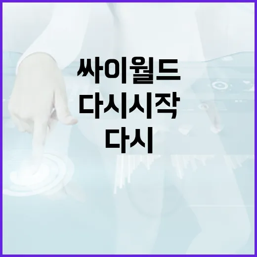 싸이월드를 다시 시작하려면 이렇게 - 요약