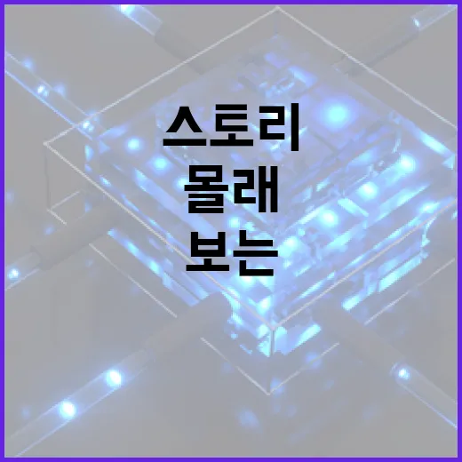 스토리를 몰래보는 방법: 현명한 소셜 미디어 탐색 팁 - 요약