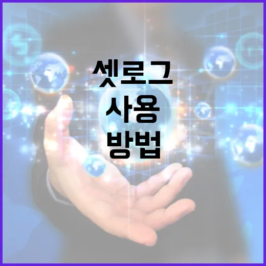 셋로그를 사용하여 시스템 로그를 효율적으로 관리하는 방법 - 요약