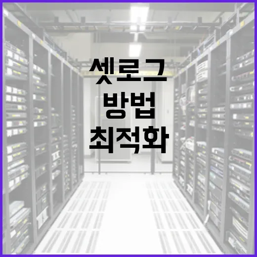 셋로그를 활용하여 데이터 분석을 최적화하는 방법 - 요약