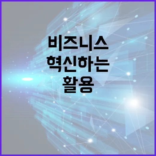 더콜을 활용하여 비즈니스를 혁신하는 방법 - 요약