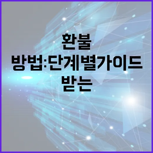 스타벅스 환불을 받는 방법: 단계별 가이드 - 요약