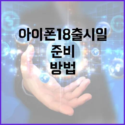 아이폰18 출시일을 준비하는 방법 - 요약