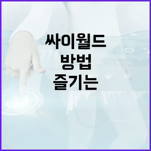싸이월드 다시 즐기는 방법: 추억의 공간으로 떠나기 - 요약
