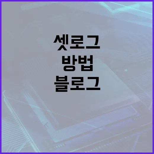 셋로그를 활용하여 블로그 트래픽 늘리는 방법 - 요약