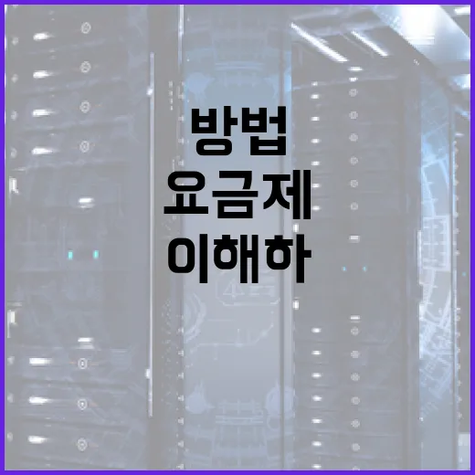 넷플릭스 요금제를 이해하는 방법 - 요약