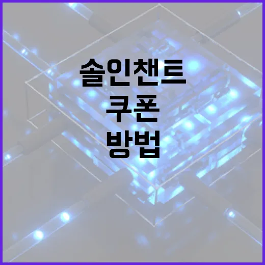 솔 인챈트 쿠폰, …