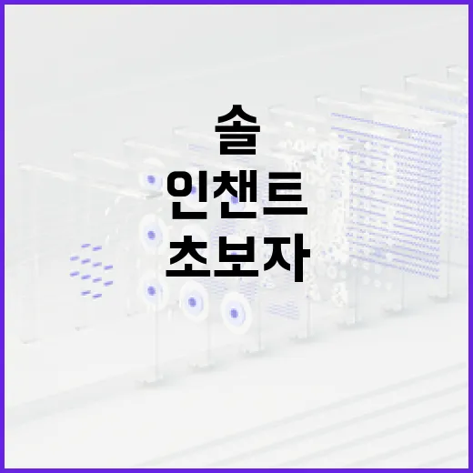 솔 인챈트를 마스터하는 방법: 초보자를 위한 가이드 - 요약