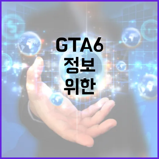 GTA6를 기대하는 팬들을 위한 정보: 놓치지 말아야 할 것들 - 요약