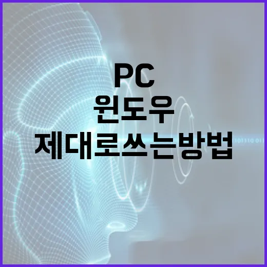 유튜브프리미엄 PC와 윈도우에서 제대로 쓰는 방법 - 요약
