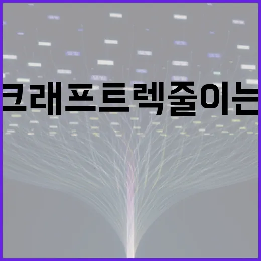마인크래프트 렉 줄이는 방법, 조립PC 기준으로 체감되는 세팅만 고르기 - 요약