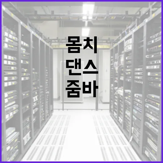 줌바댄스 처음 시작하는 방법, 몸치도 오래 가려면 이렇게 - 요약