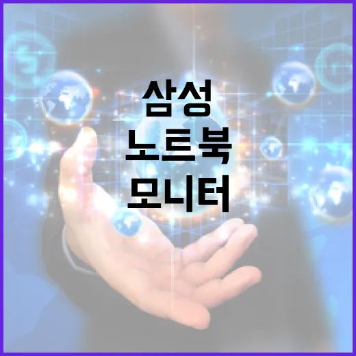 삼성 페스티벌에서 노트북·모니터·SSD 고르는 방법 - 요약