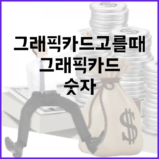그래픽카드 고를 때 숫자에 덜 속는 방법 - 요약