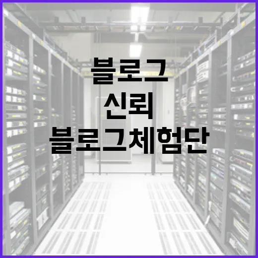 블로그체험단 글로 신뢰 잃지 않으려면 이렇게 쓰는 방법 - 요약