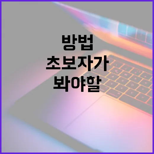 블로그체험단사이트 제대로 고르는 방법, 초보자가 먼저 봐야 할 기준 - 요약