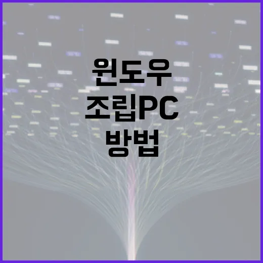 윈도우정품 제대로 쓰는 방법, 조립PC에서 라이선스 꼬이지 않게 세팅하려면 이렇게 - 요약