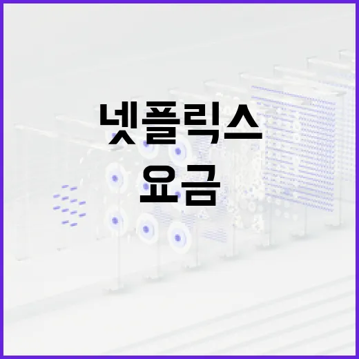넷플릭스할인 받으려면 이렇게 고르세요, 4K TV와 PC 기준으로 보는 요금 줄이는 방법 - 요약