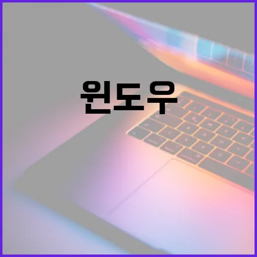 인스타 PC에서 제대로 쓰는 방법, 윈도우 기준으로 세팅하면 편합니다 - 요약