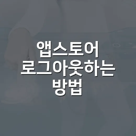 앱스토어 로그아웃하는 방법, 윈도우 Microsoft Store 계정 꼬였을 때 이렇게 바꾸면 됩니다 - 요약