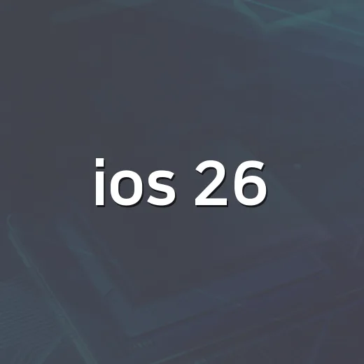 ios 26.6.2 업데이트하는 방법, 셀룰러 다운로드 오류까지 같이 잡기 - 요약