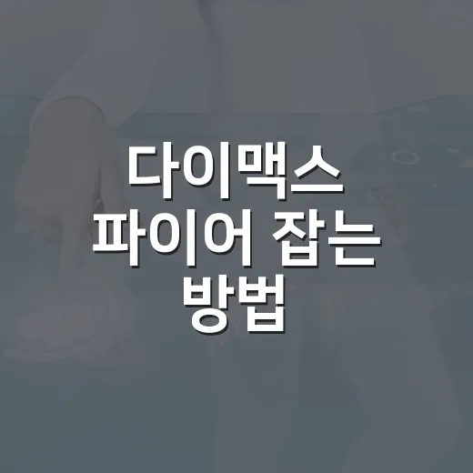 다이맥스 파이어 잡는 방법, 약점과 파티 세팅을 실제 순서대로